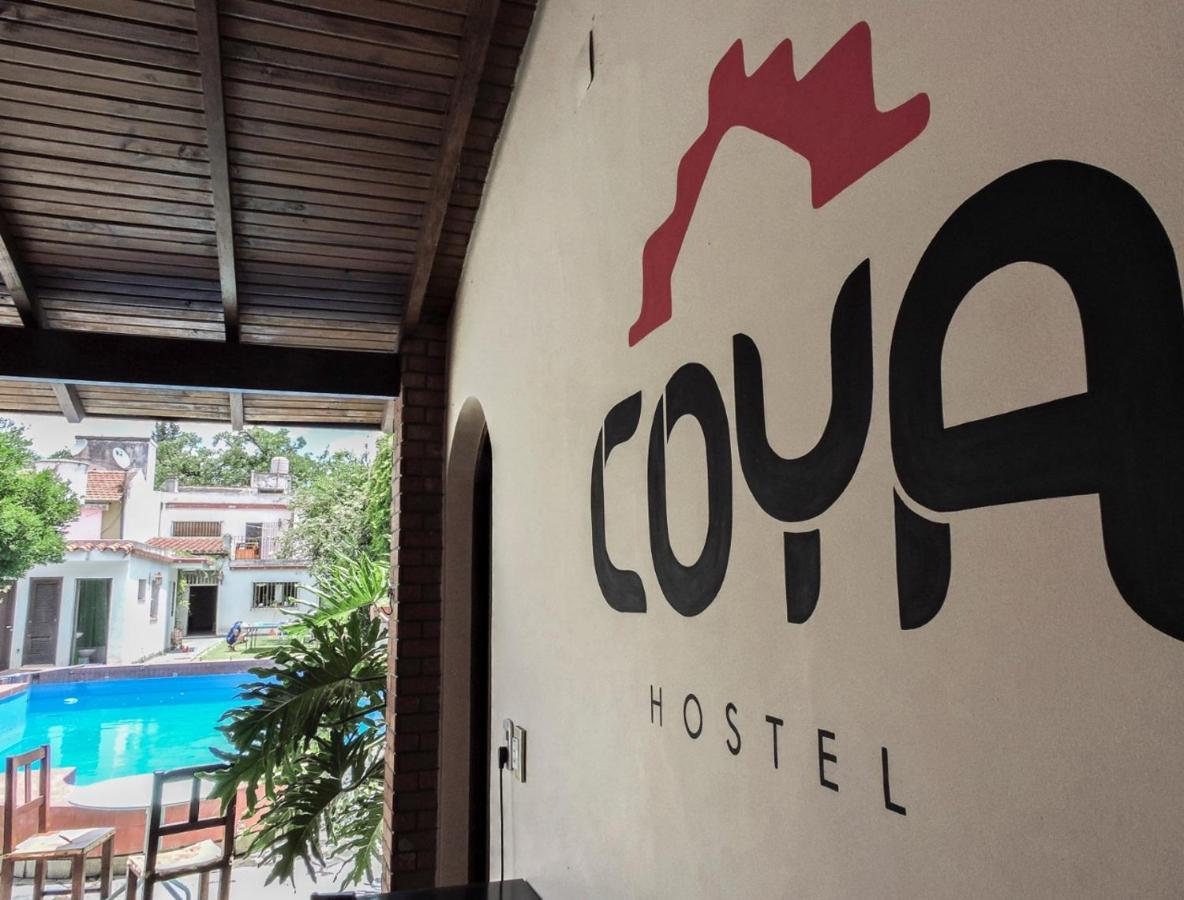 Coya Hostel Salta Exterior photo