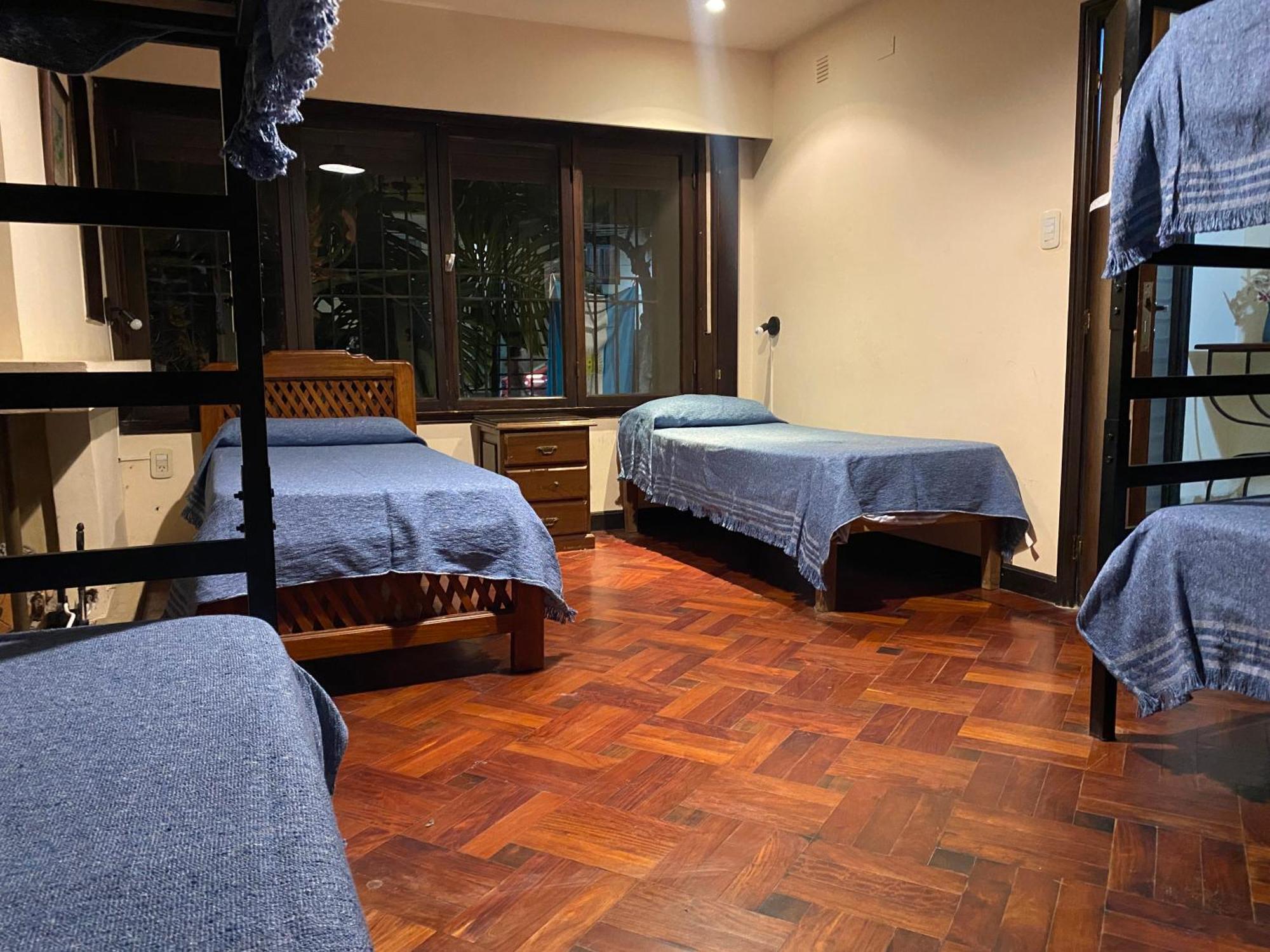 Coya Hostel Salta Exterior photo
