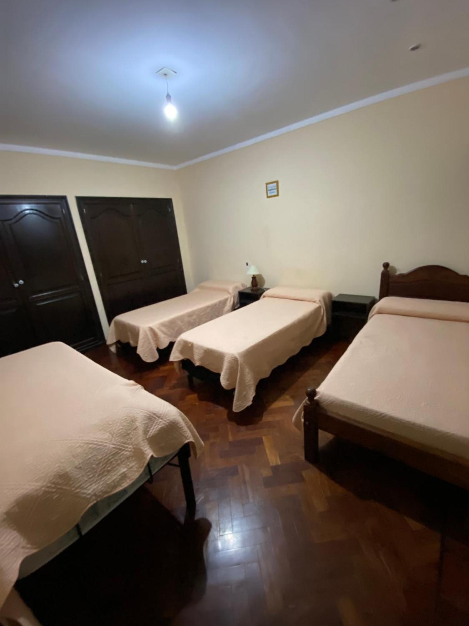 Coya Hostel Salta Exterior photo