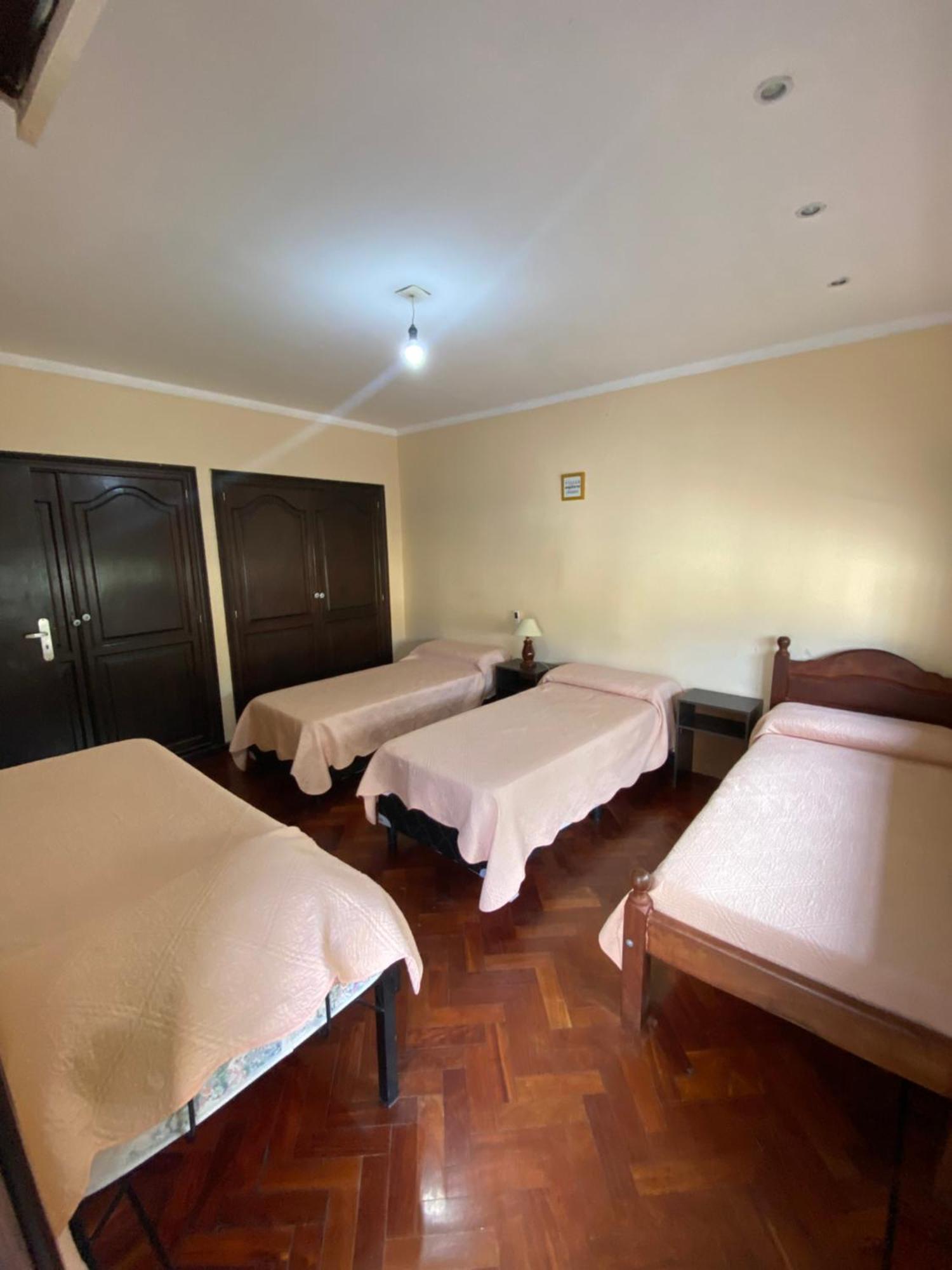Coya Hostel Salta Exterior photo