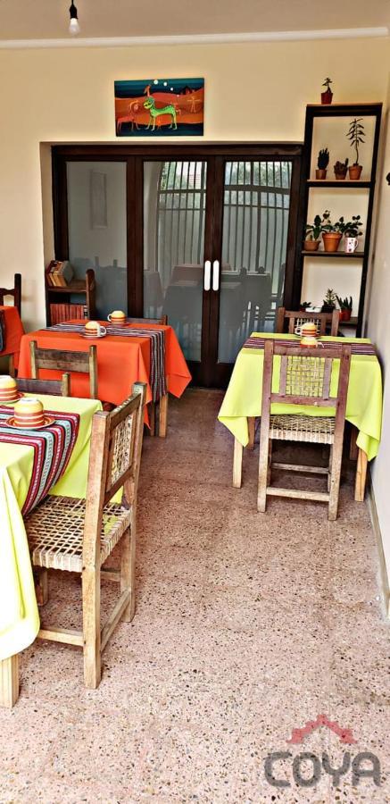 Coya Hostel Salta Exterior photo